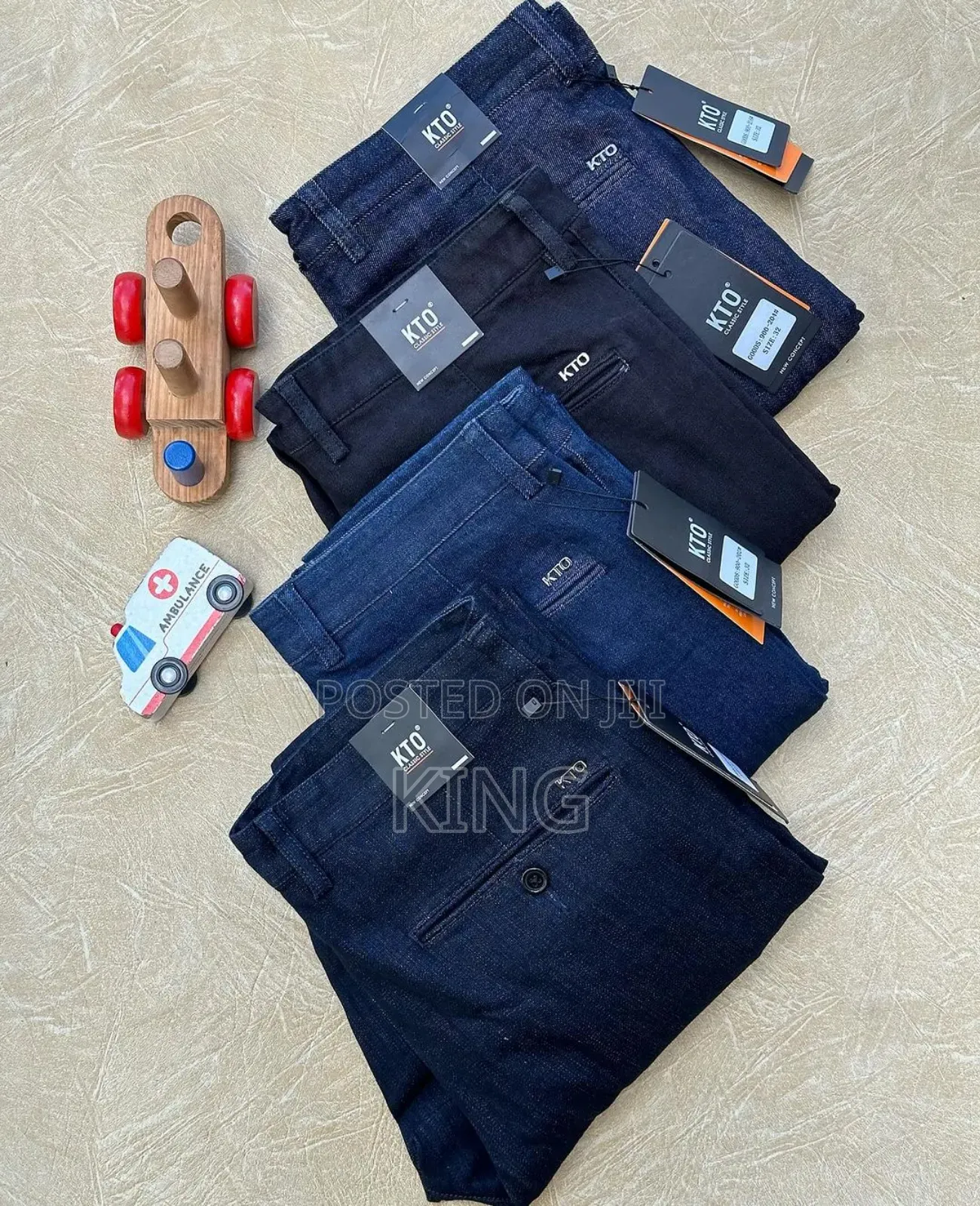 Aero Suitor Kaki Pants
