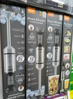 Raf R294 High Quality Electric Blender