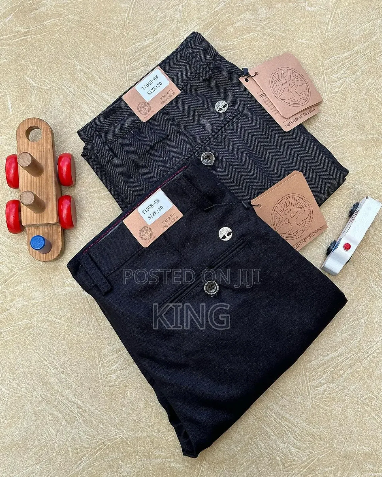 Quest Suitor Kaki Pants
