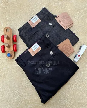 Quest Suitor Kaki Pants