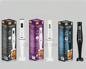 Raf Electric Professional Hand Blender
