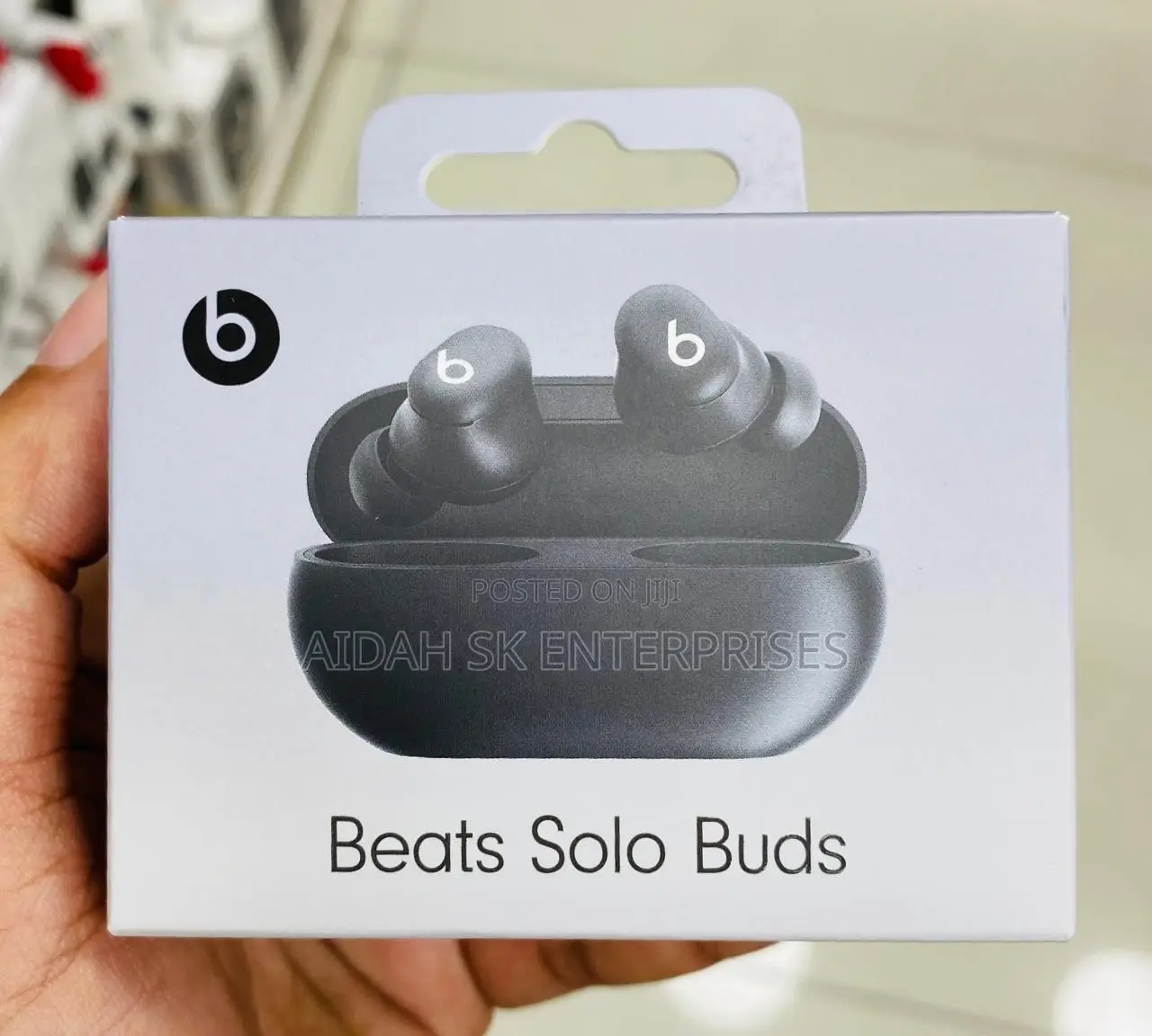 Beats Solo Buds - True Wireless Bluetooth Earbuds