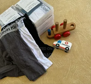 Calvin Klein Boxers. Pure Cotton