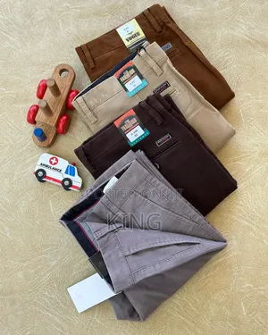 Dorn Suitor Kaki Pants