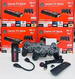 Q9 Dual System Game Stick Retro Video Games Console