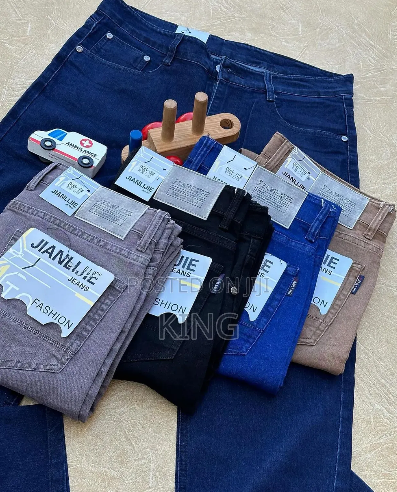 Dorn Jeans