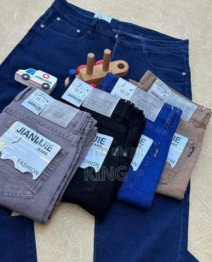 Dorn Jeans