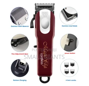 Waikil Professional Rechargeable Hair Clipper
