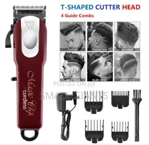 Waikil Professional Rechargeable Hair Clipper