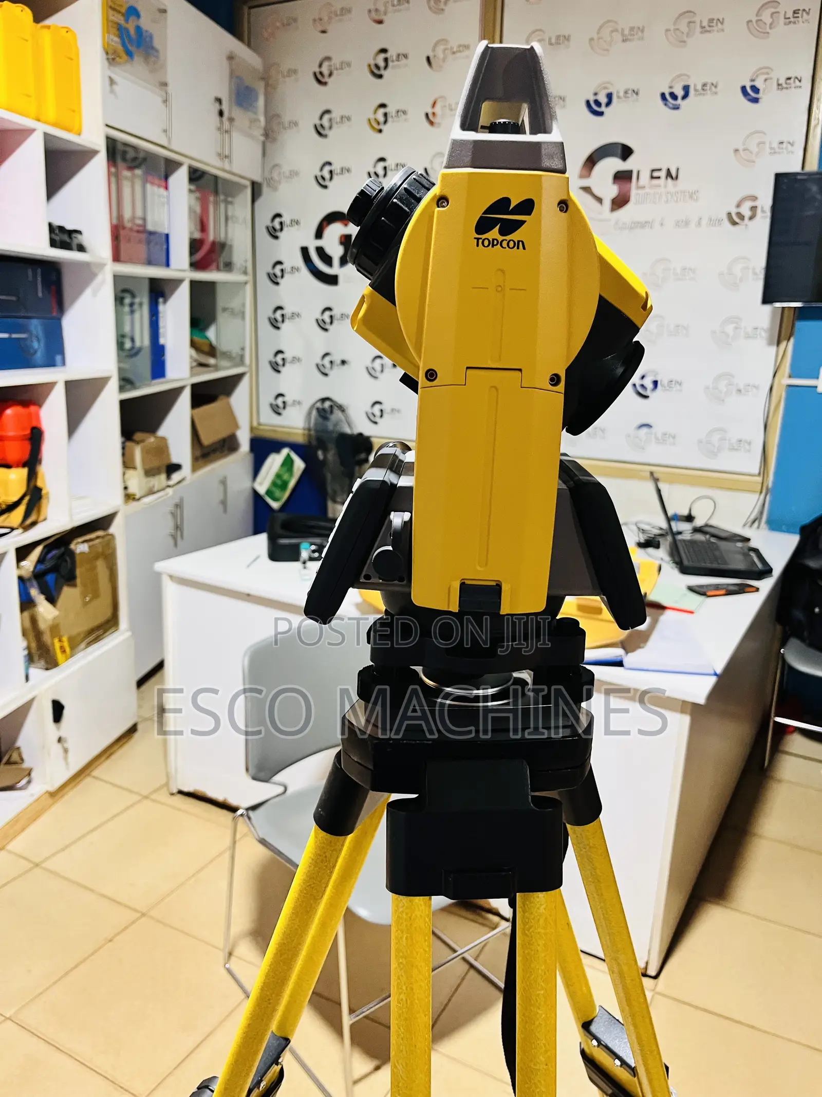 Topcon GM52 Total Station