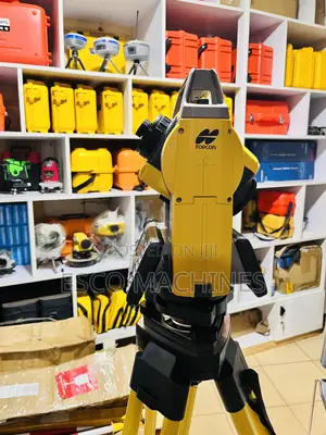 Topcon GM52 Total Station