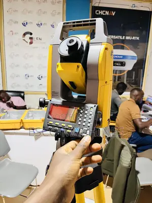 Topcon GM52 Total Station
