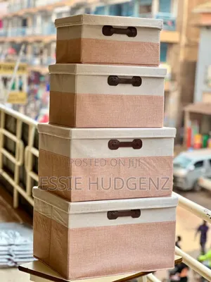 4in1 Storage Boxes