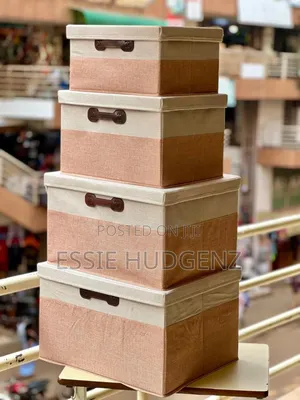 4in1 Storage Boxes