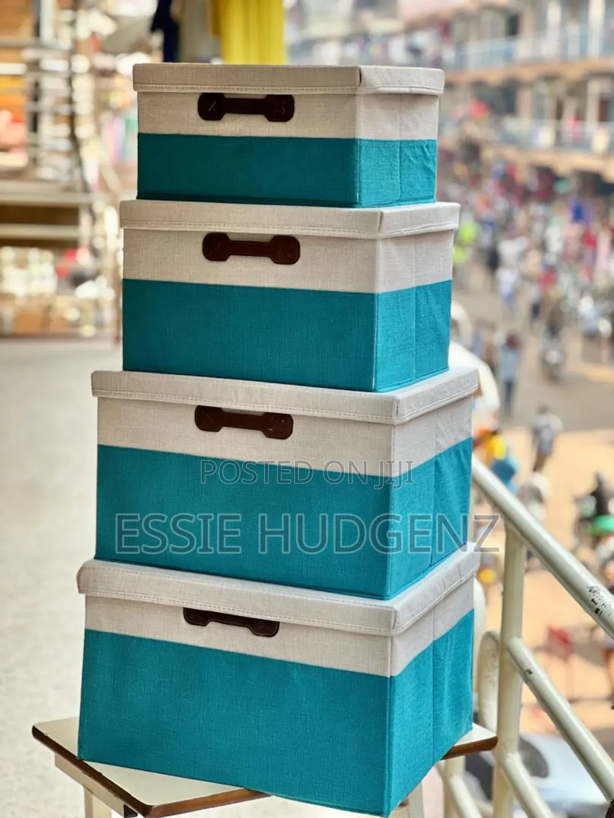 4in1 Storage Boxes