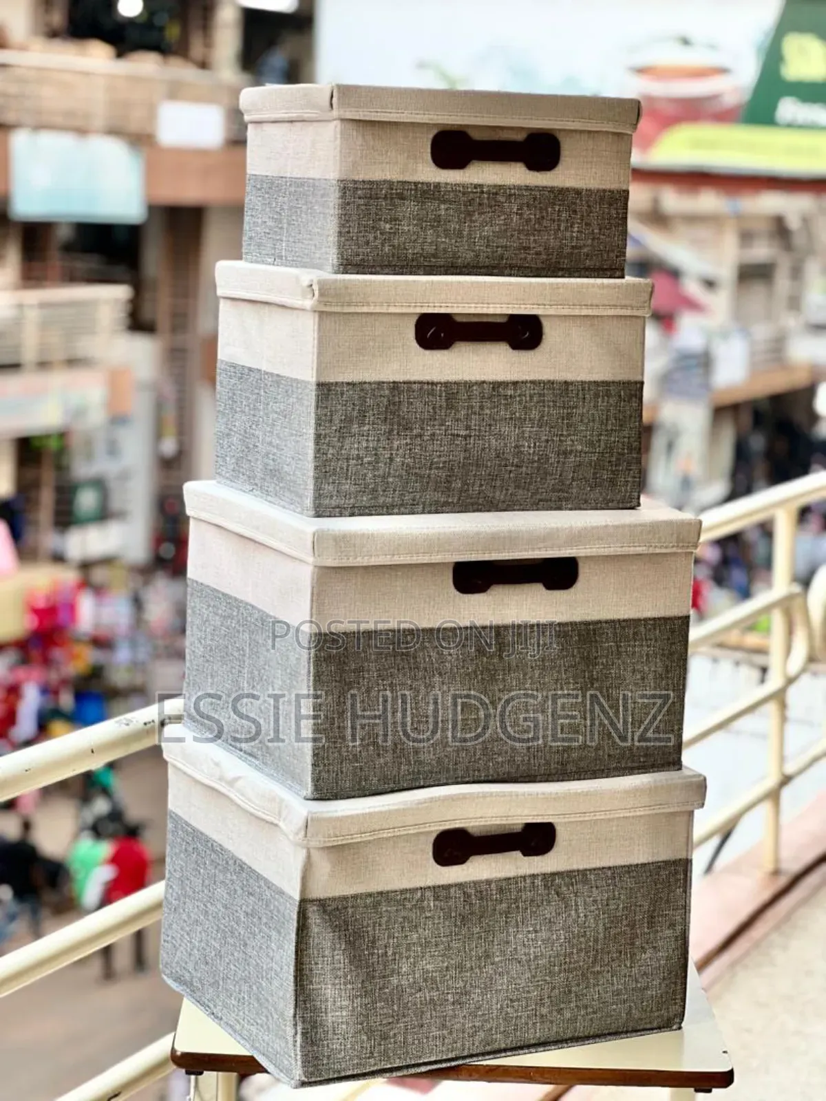 4in1 Storage Boxes