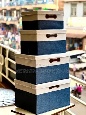 4in1 Storage Boxes