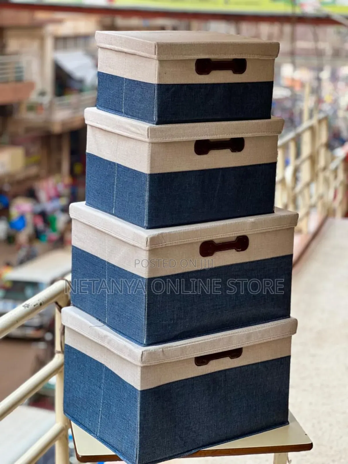 4in1 Storage Boxes