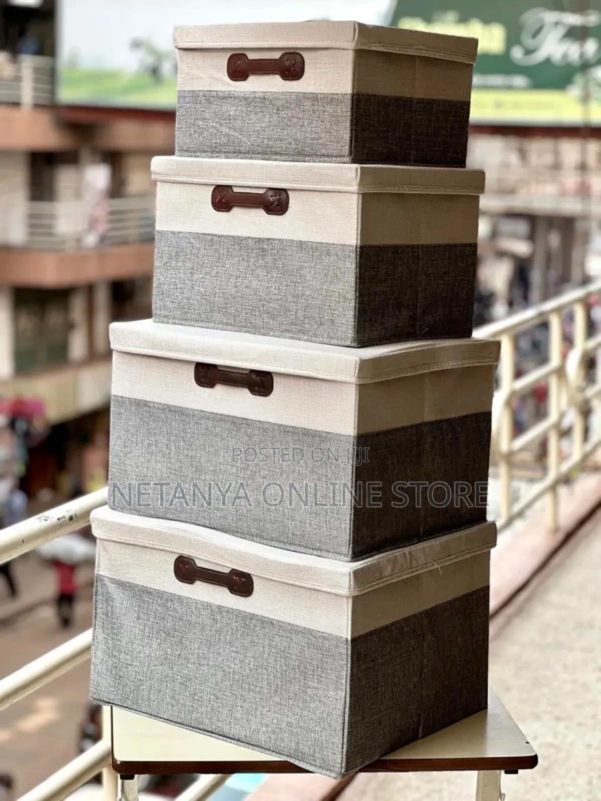 4in1 Storage Boxes
