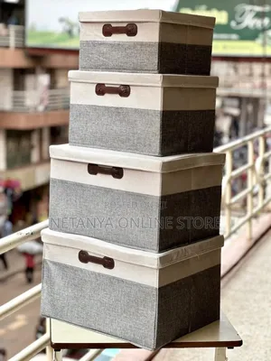 4in1 Storage Boxes