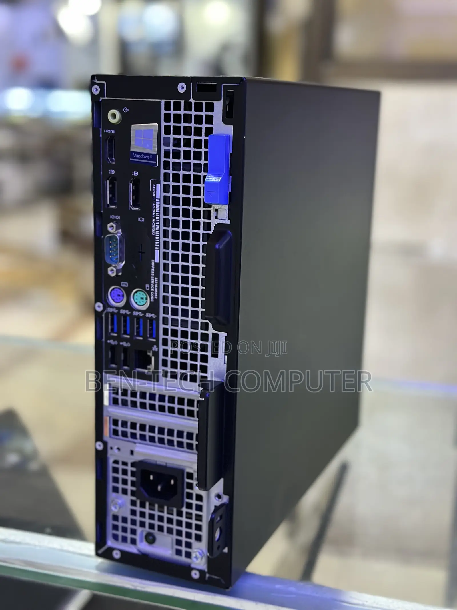 Desktop Computer Dell OptiPlex 7050 8GB Intel Core I5 HDD 500GB