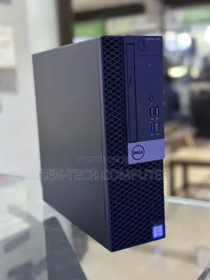 Desktop Computer Dell OptiPlex 7050 8GB Intel Core I5 HDD 500GB
