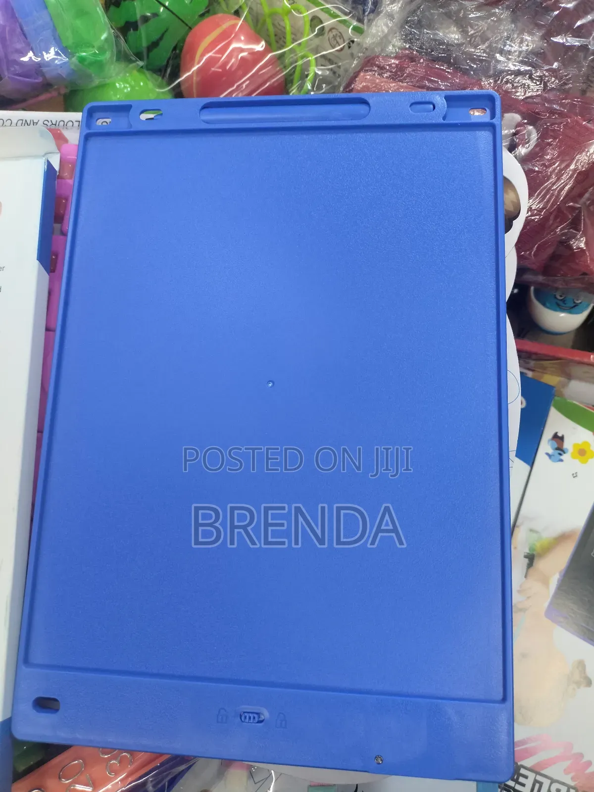 Brand New LCD Panel Colorful Writing Tablet