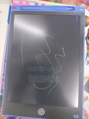Brand New LCD Panel Colorful Writing Tablet