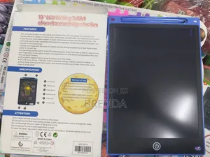 Brand New LCD Panel Colorful Writing Tablet