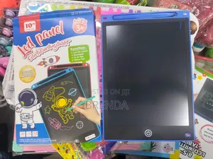 Brand New LCD Panel Colorful Writing Tablet