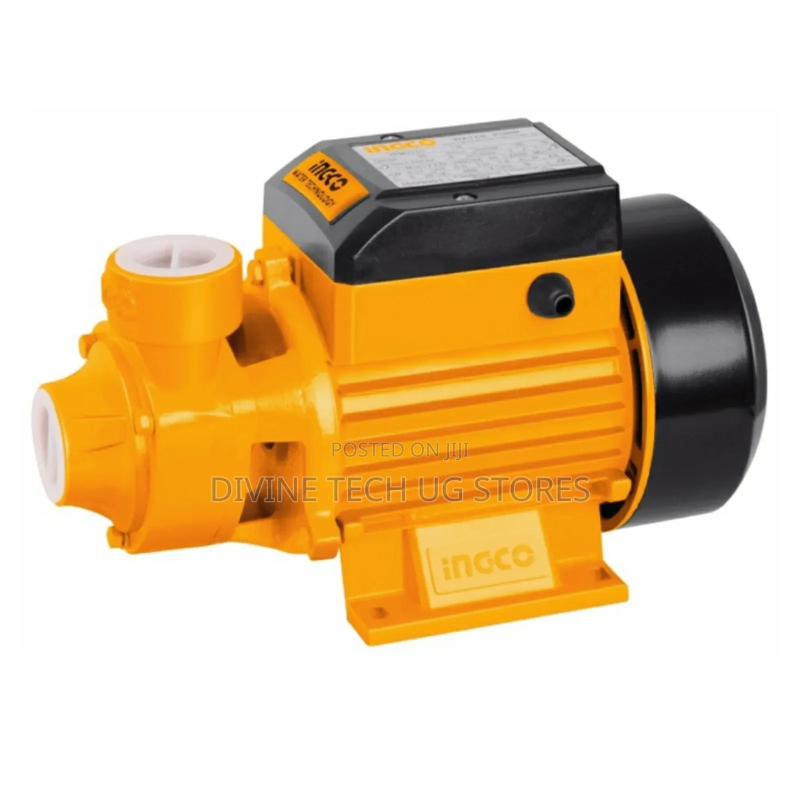 Ingco Peripheral Water Pump 1.0hp - 750w