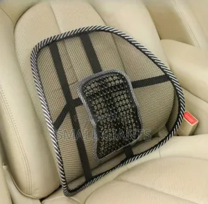 Ultimate Lumbar Support Seat Cushion