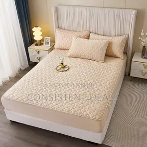 Quilted Mattress Protector