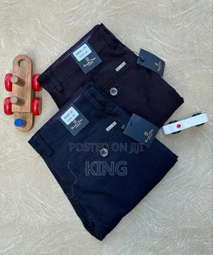 Swiften Suitor Kaki Pants
