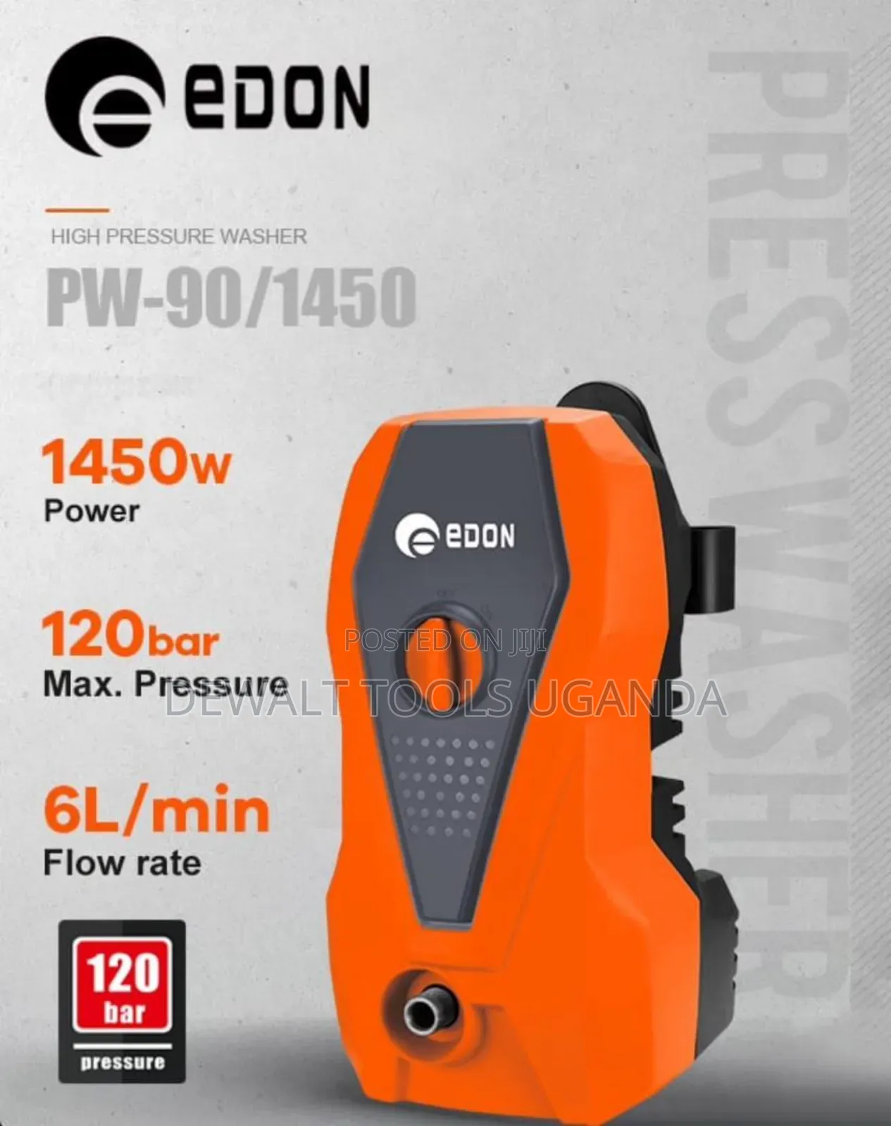 High Pressure Washer