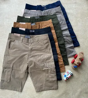 Short Cargo Kaki for You