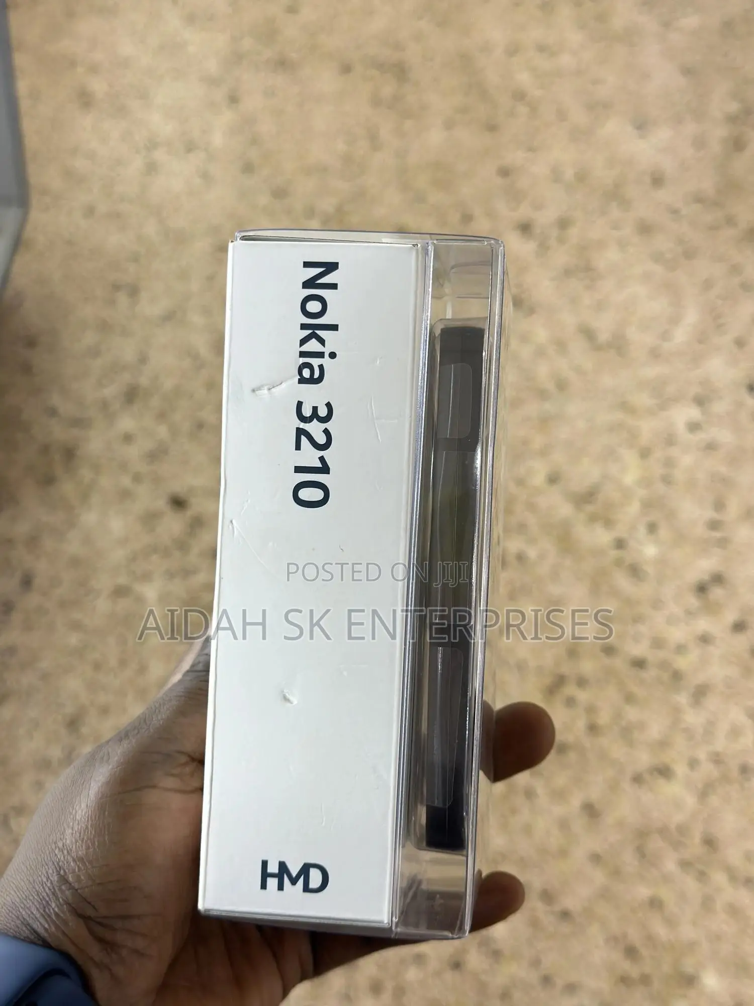 New Nokia 3210 Black