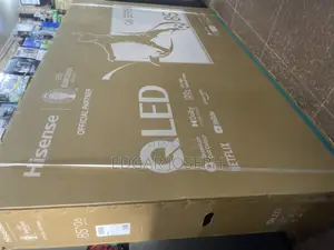 85 Hisense Qled Smart Tv