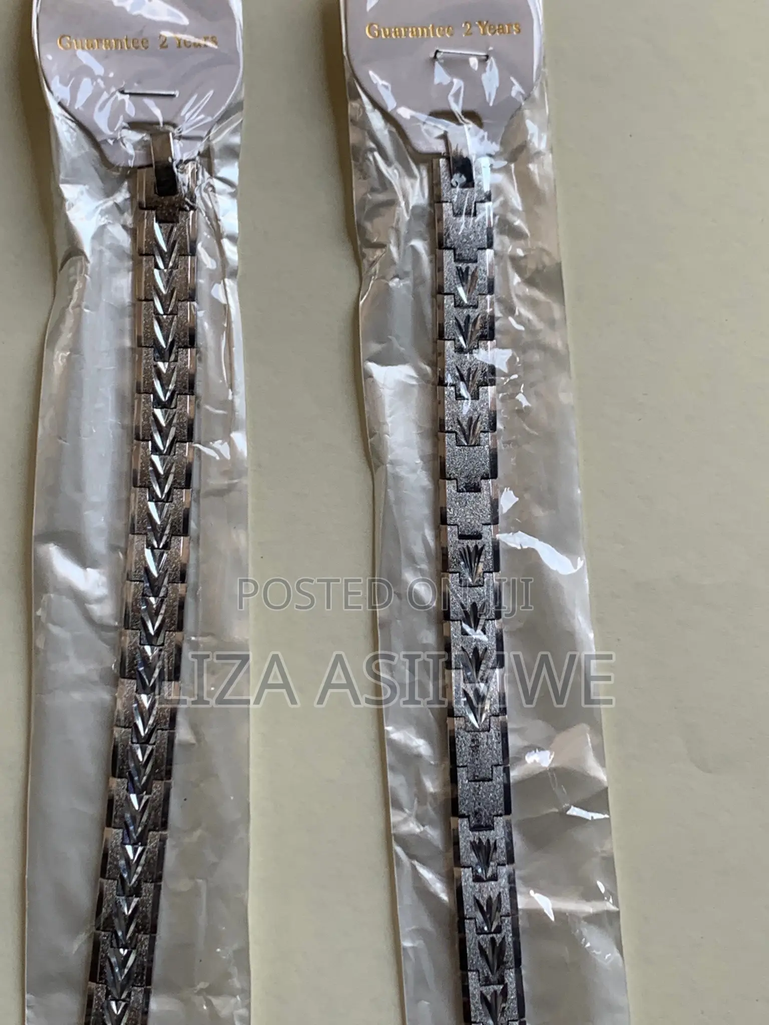Bracelets Available