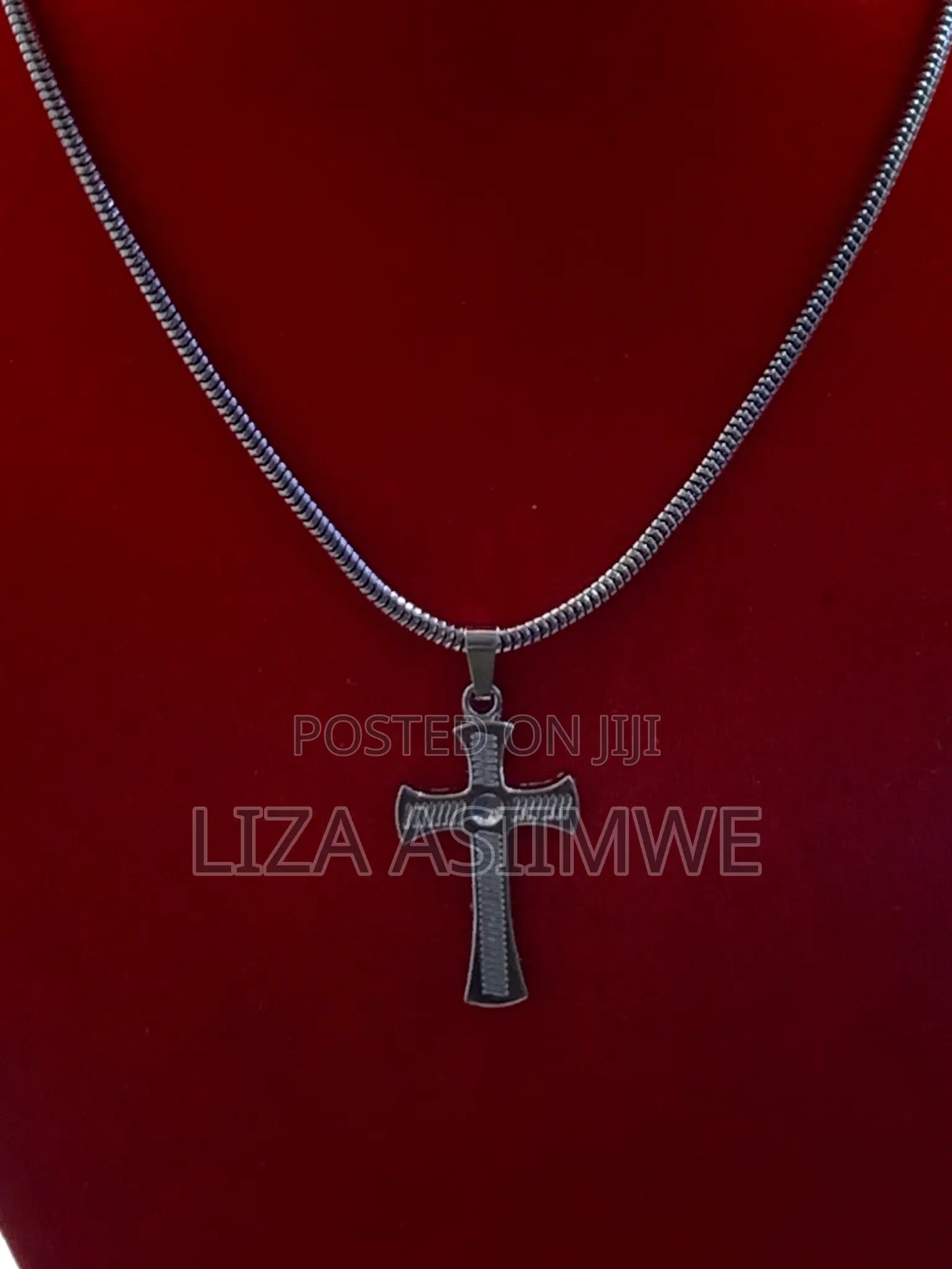 Simple Men’S Necklaces