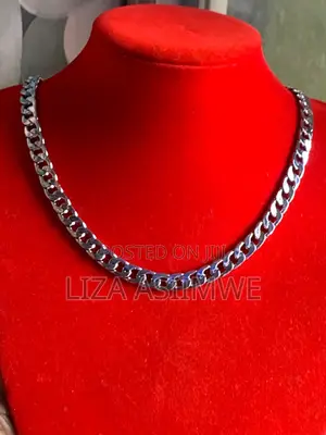 Simple Men’S Necklaces
