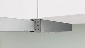 BOSCH |Series 4 Metallic Telescopic Kitchen Cooker Hood 90cm