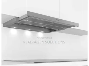 BOSCH |Series 4 Metallic Telescopic Kitchen Cooker Hood 90cm