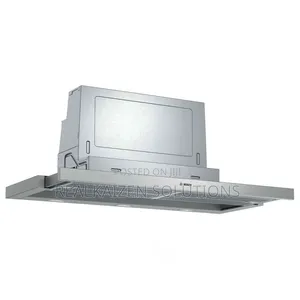BOSCH |Series 4 Metallic Telescopic Kitchen Cooker Hood 90cm