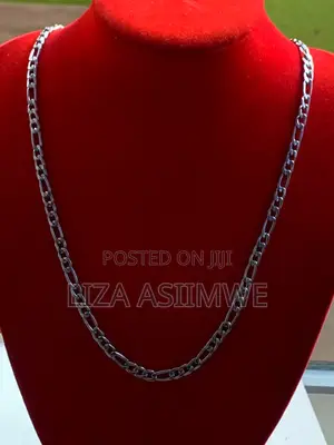 Simple Men’S Necklaces