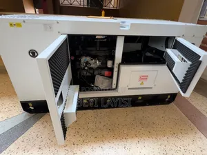 Perkins Generators 20kva 16kw