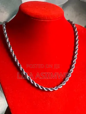 Rope Necklaces