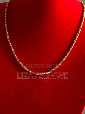 Simple Men’S Necklaces