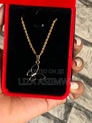 Simple Lady’S Necklaces