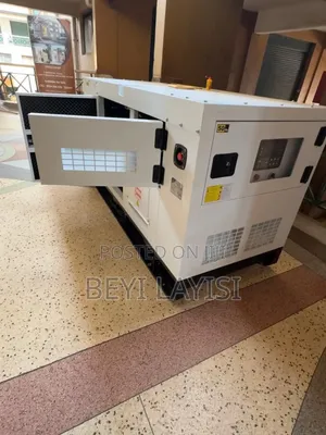 Perkins 1103a-33g Generators 30kva